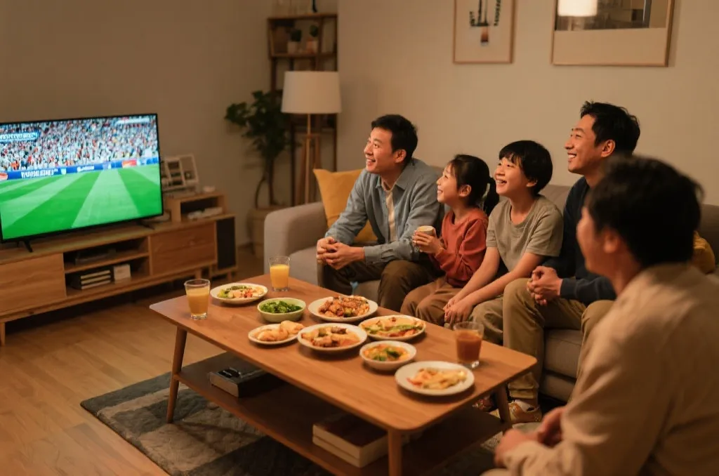 别让时差打乱热爱：2026世界杯开幕时间北美比赛时间下的家庭观赛与朋友局指南
